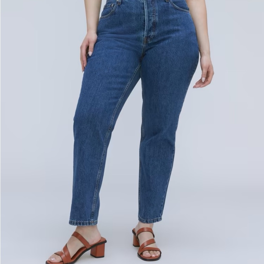Everlane The Curvy ’90s Cheeky® Jean - size 30